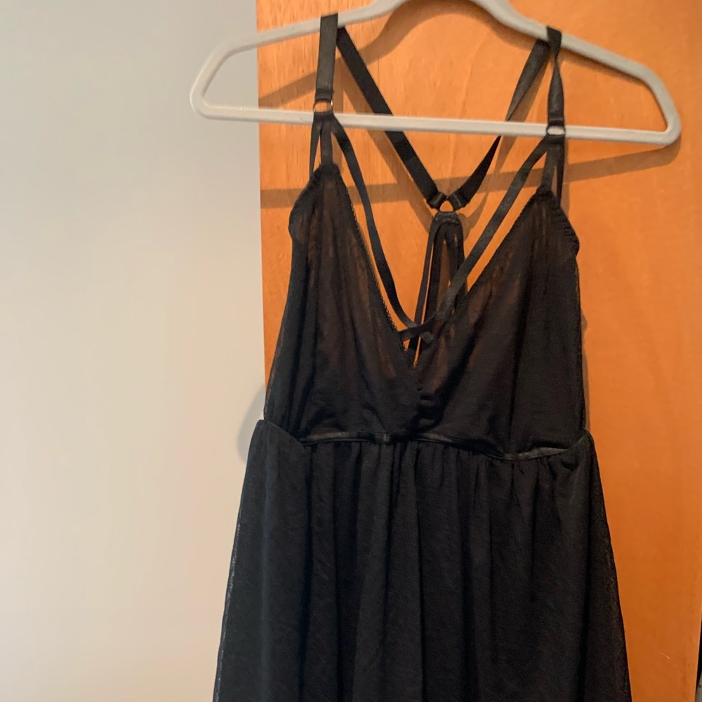 Torrid size 4 lingerie nighty